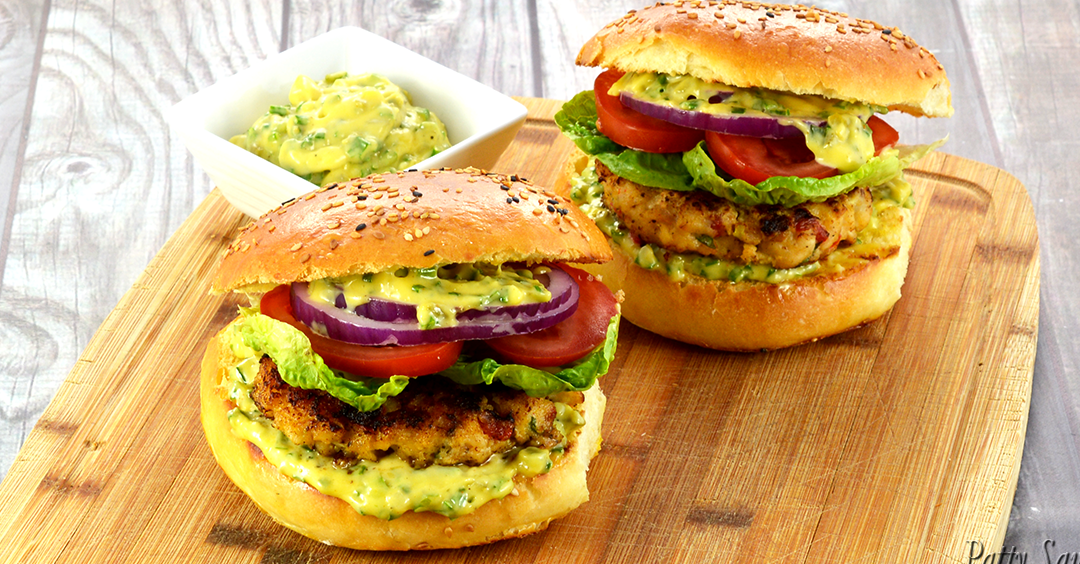 Coddess Burger 1 coddess burger