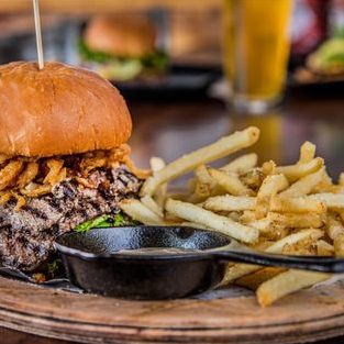 crazee burger