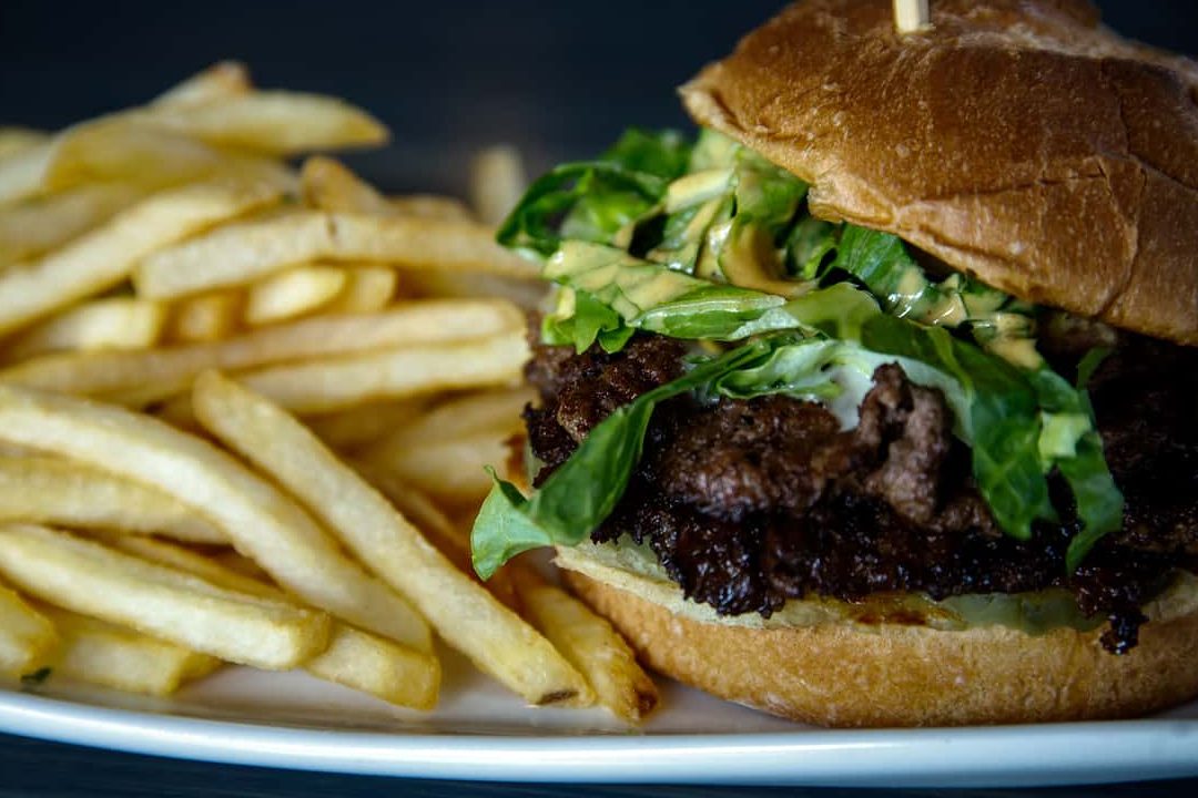 Crew Burger 1 crew burger