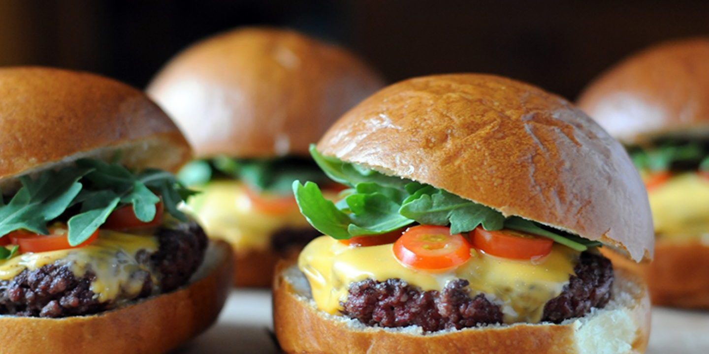 customs burgers