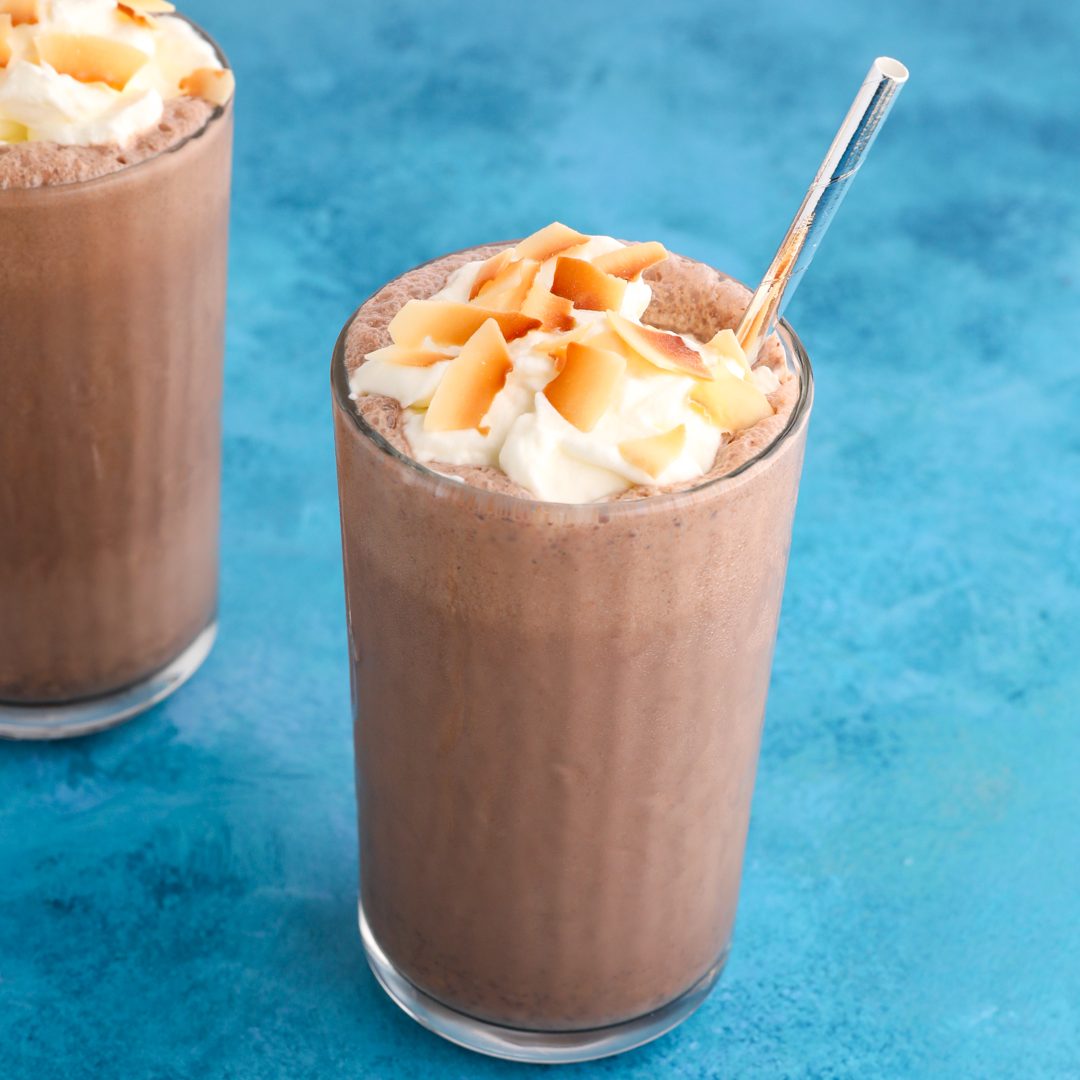 D' Jumbo Coconut Shake 1 d jumbo coconut shake