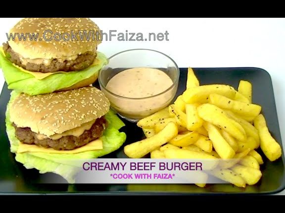 D' Seri Faizah Burger 1 d seri faizah burger