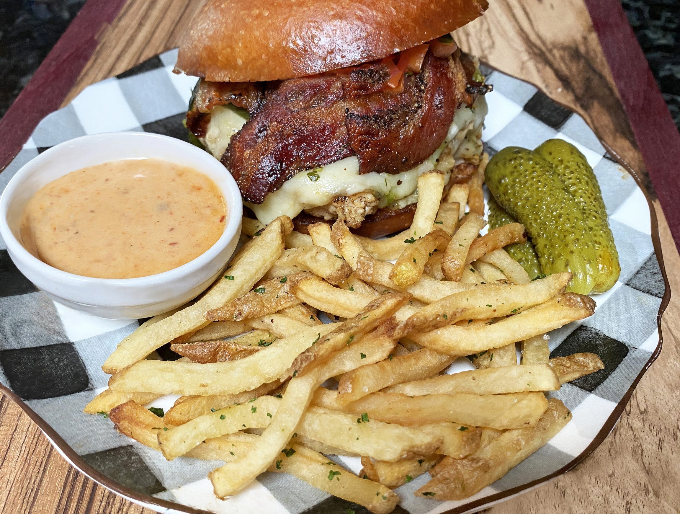 Daddy Burger 1 daddy burger