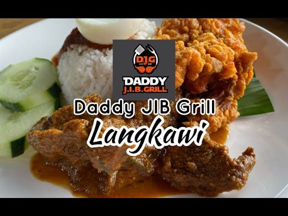 daddy jib grill