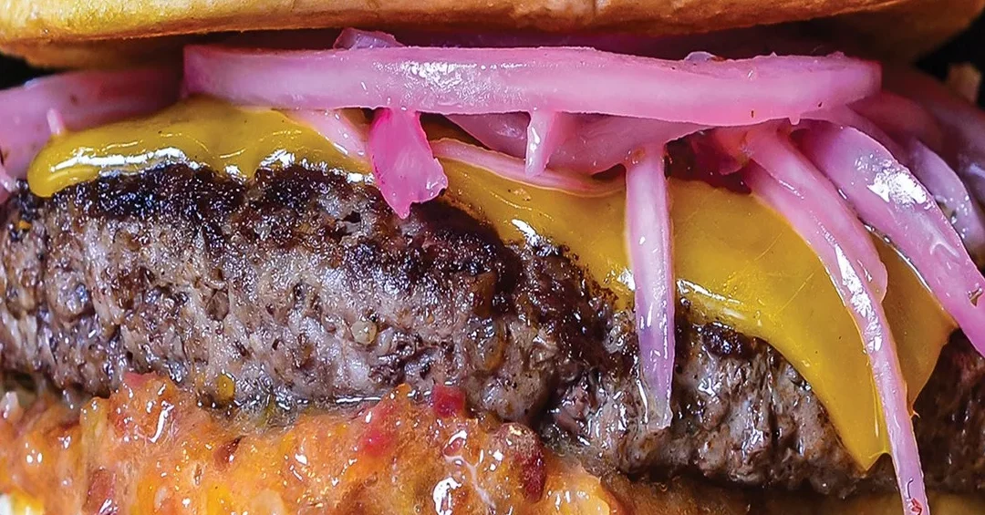 damn good burger