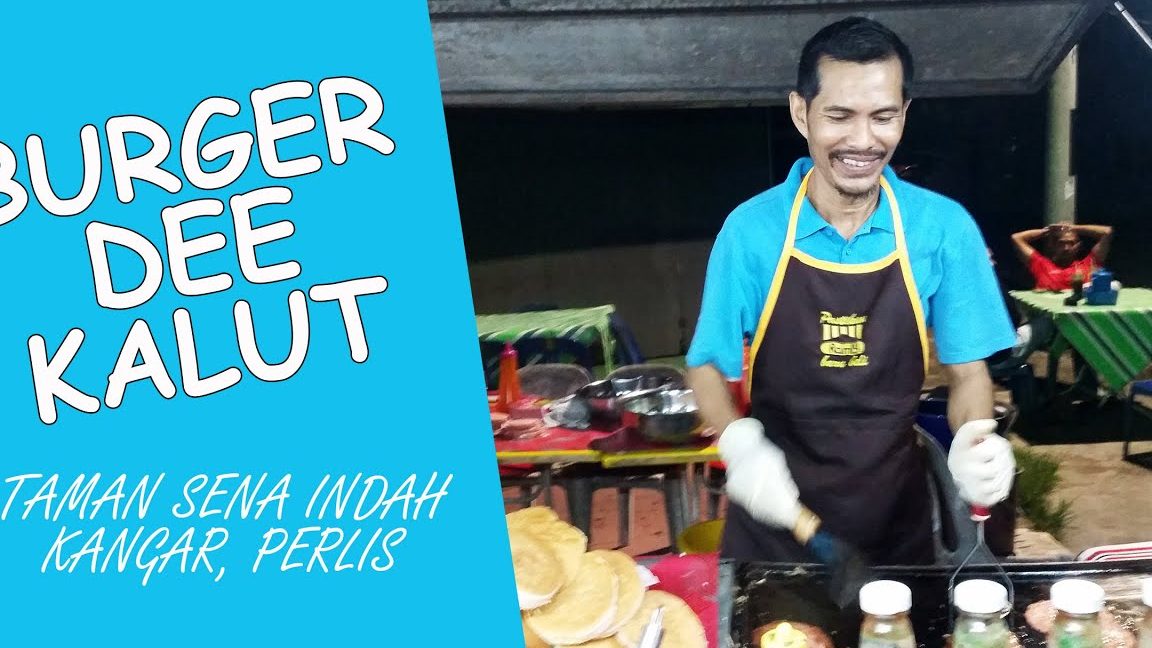 dee burger kalut