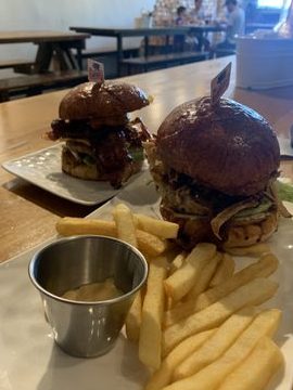 delicious burger utarid subang