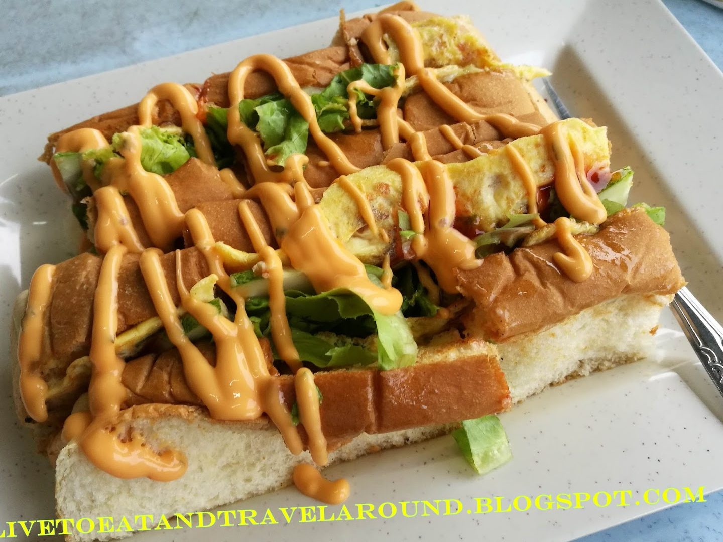 Delima Station Burger 1 delima station burger