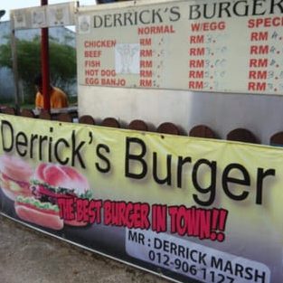 derricks burger