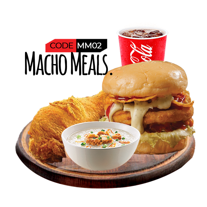 DFC Burger 1 dfc burger
