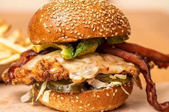 D'Hiway Buger 1 dhiway buger
