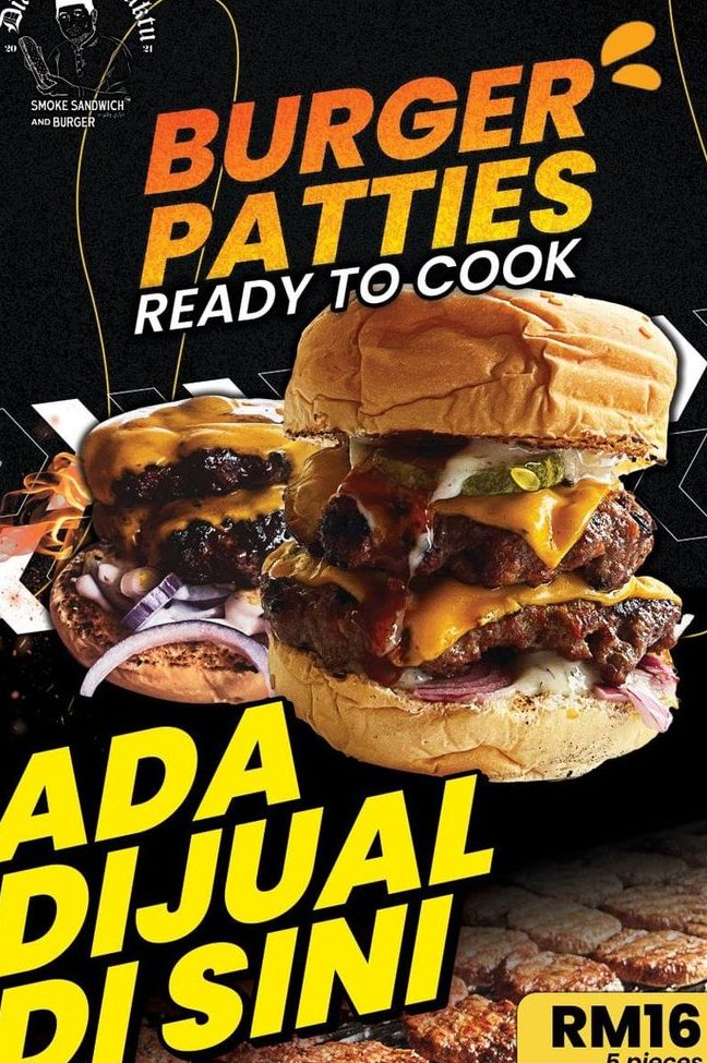 Diari Waktu Smoke Sandwich and Burger 1 diari waktu smoke sandwich and burger