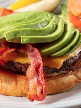 din burger