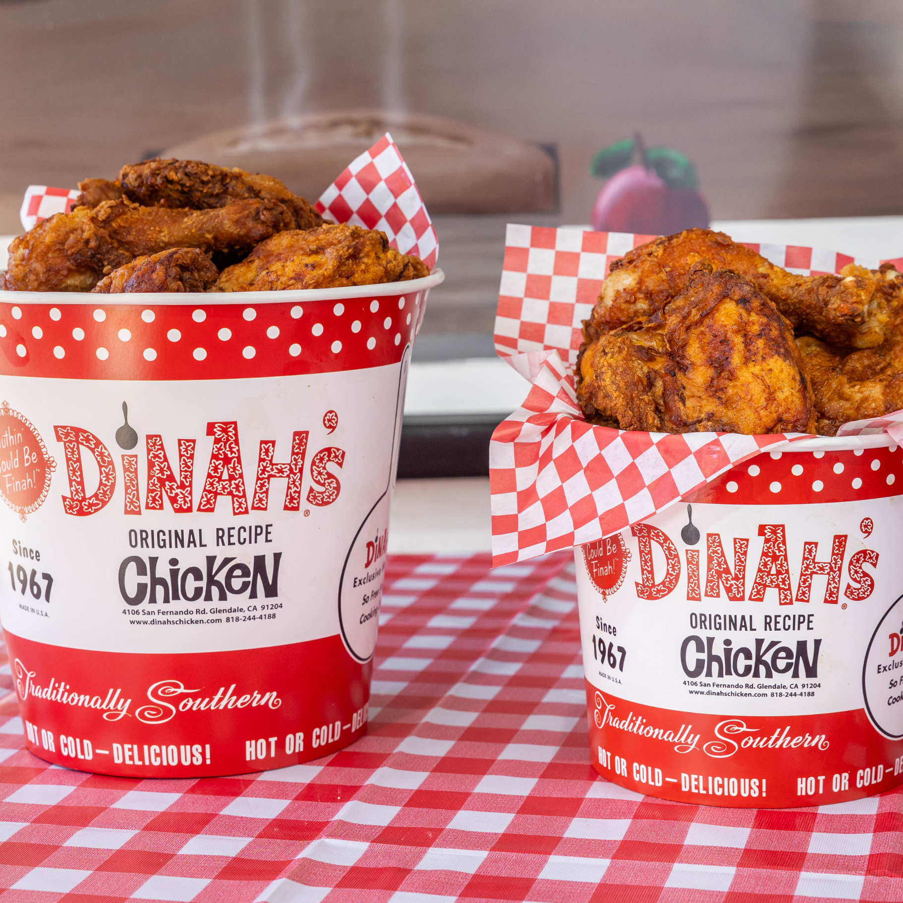 Dina Fried Chicken 1 dina fried chicken