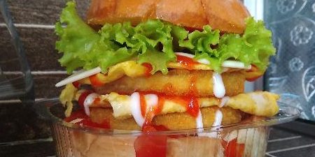 dinda burger