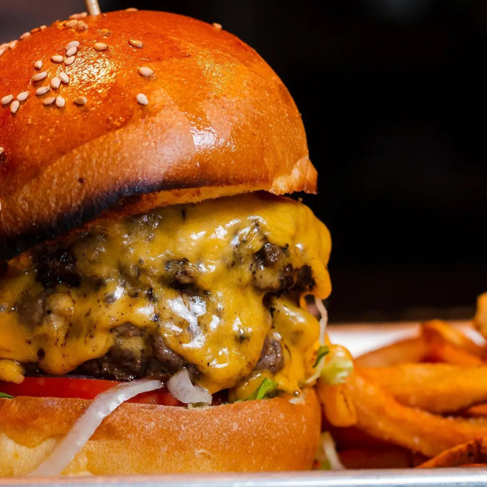 district burger