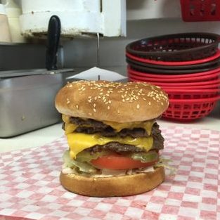 dj dose burger