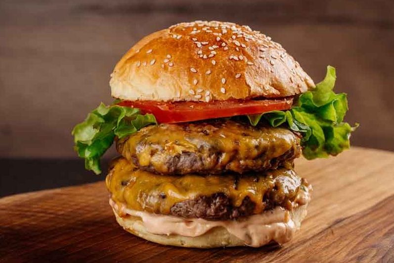 dklasik burger