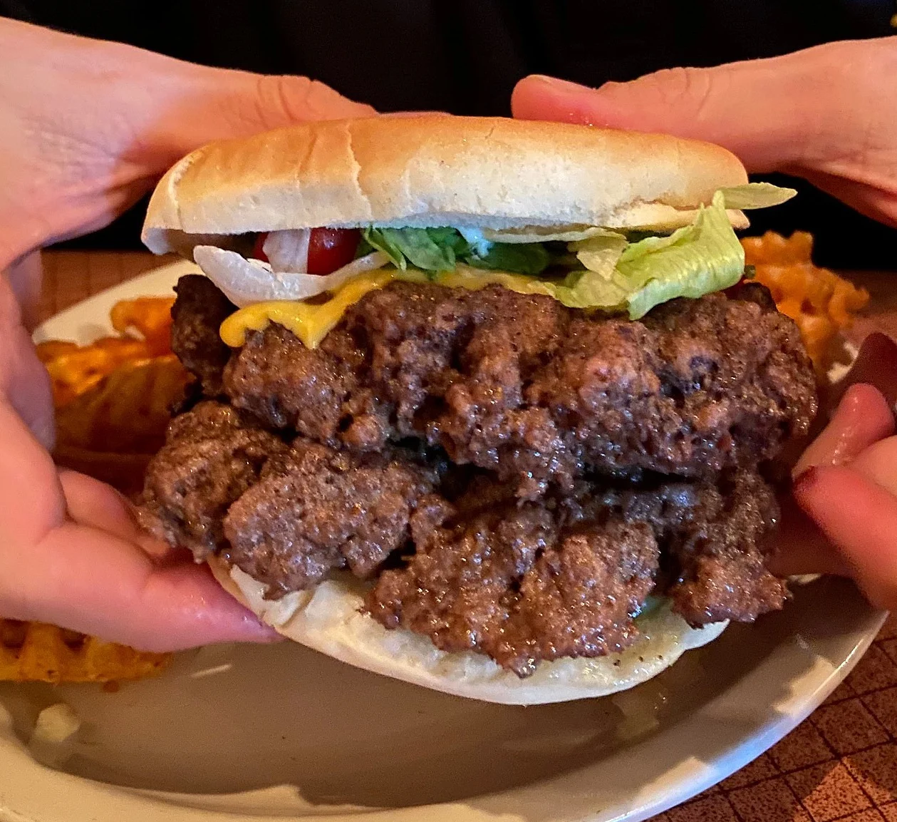 dlieza burger