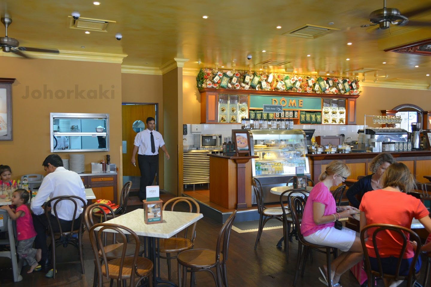 dome cafe jpo