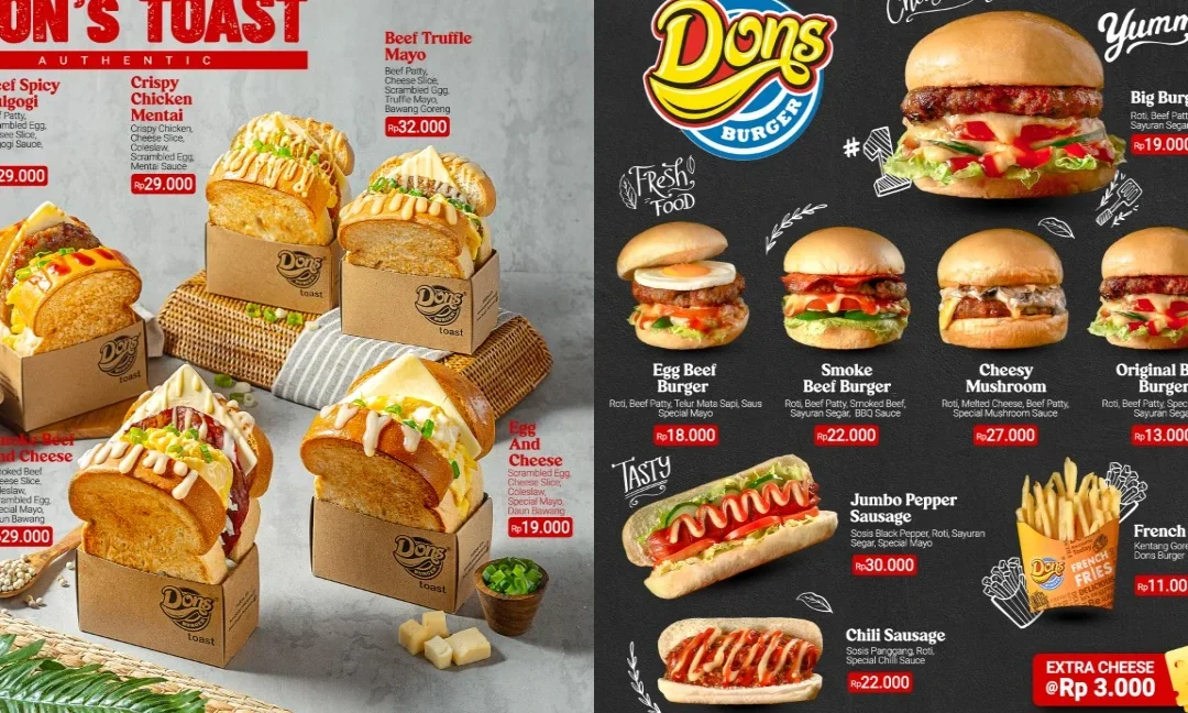 dons burger 1