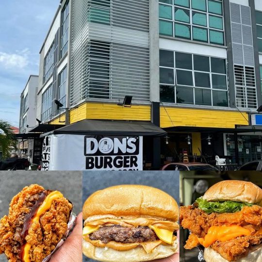dons burger permyjaya