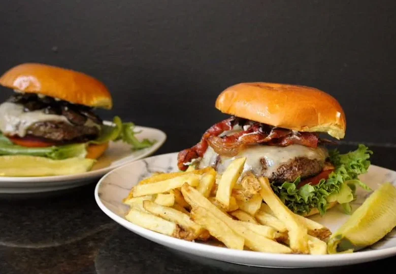 double aa burger