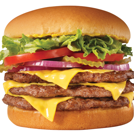 dq burger 3