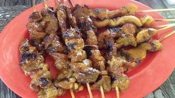 Duan Satay Station 1 duan satay station