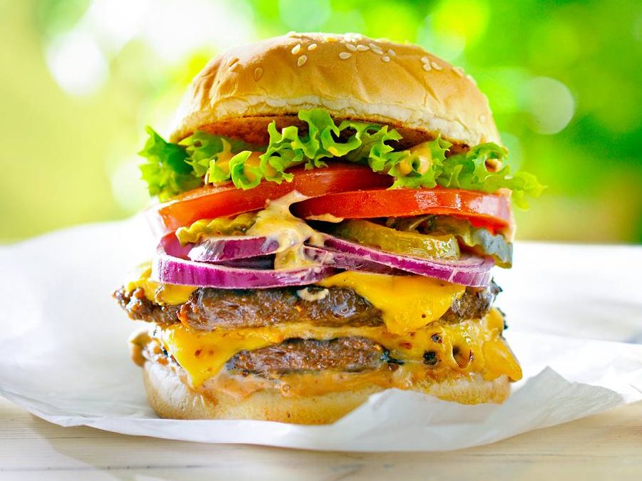 Duostar Burger 1 duostar burger