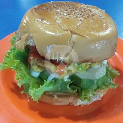 D'vinz Burger 1 dvinz burger