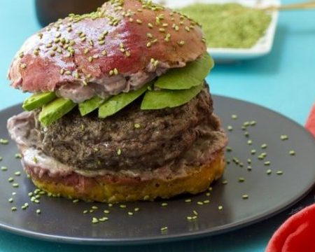 Dyalicious Burger Olak Lempit 1 dyalicious burger olak lempit