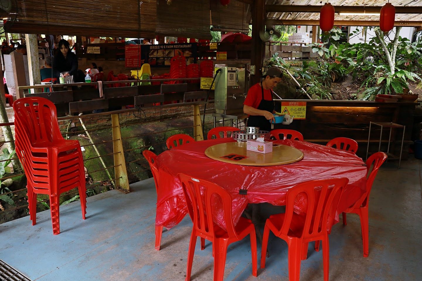 E Farm Restoran 1 e farm restoran