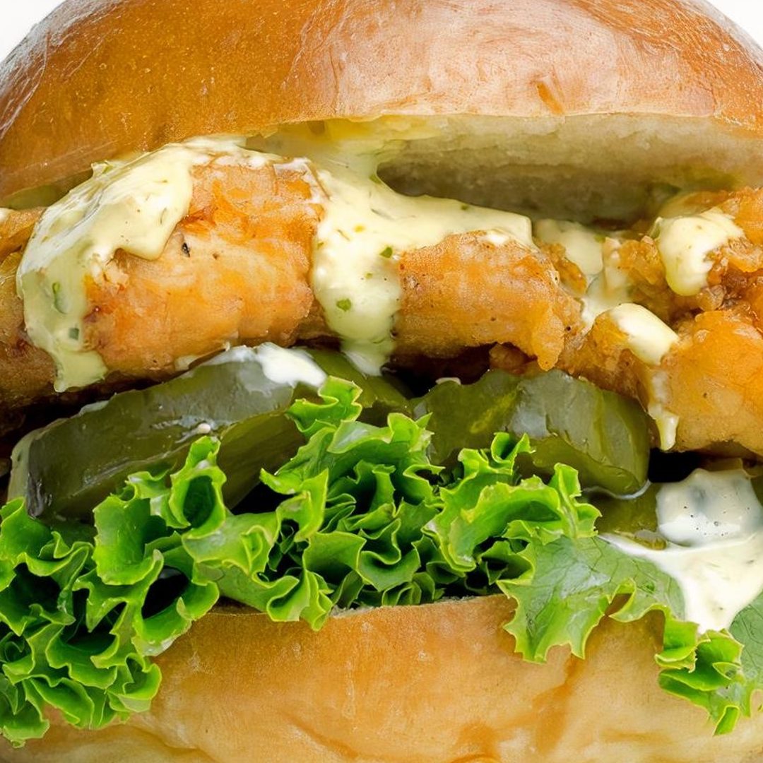 e jok crispy burger