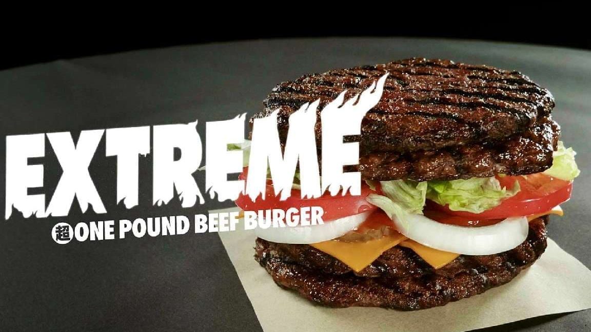 E One Burger (Burger Longkang) 1 e one burger burger longkang