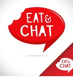 Eat and Chat 1 eat and chat
