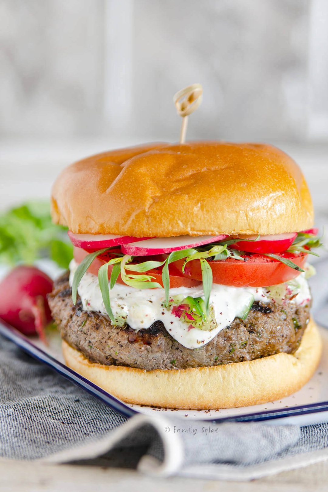 ebab burger
