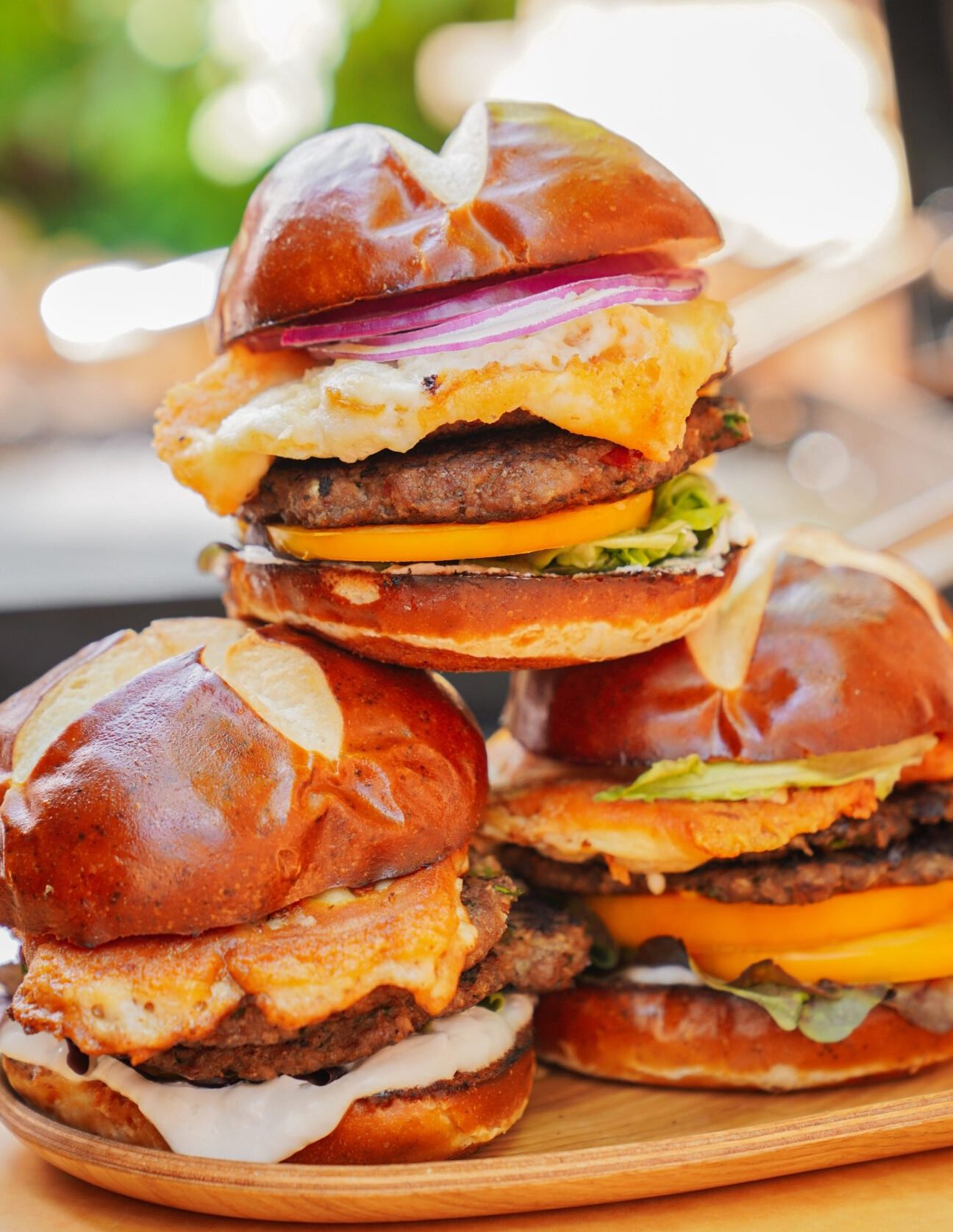 ECAH BURGER 1 ecah burger
