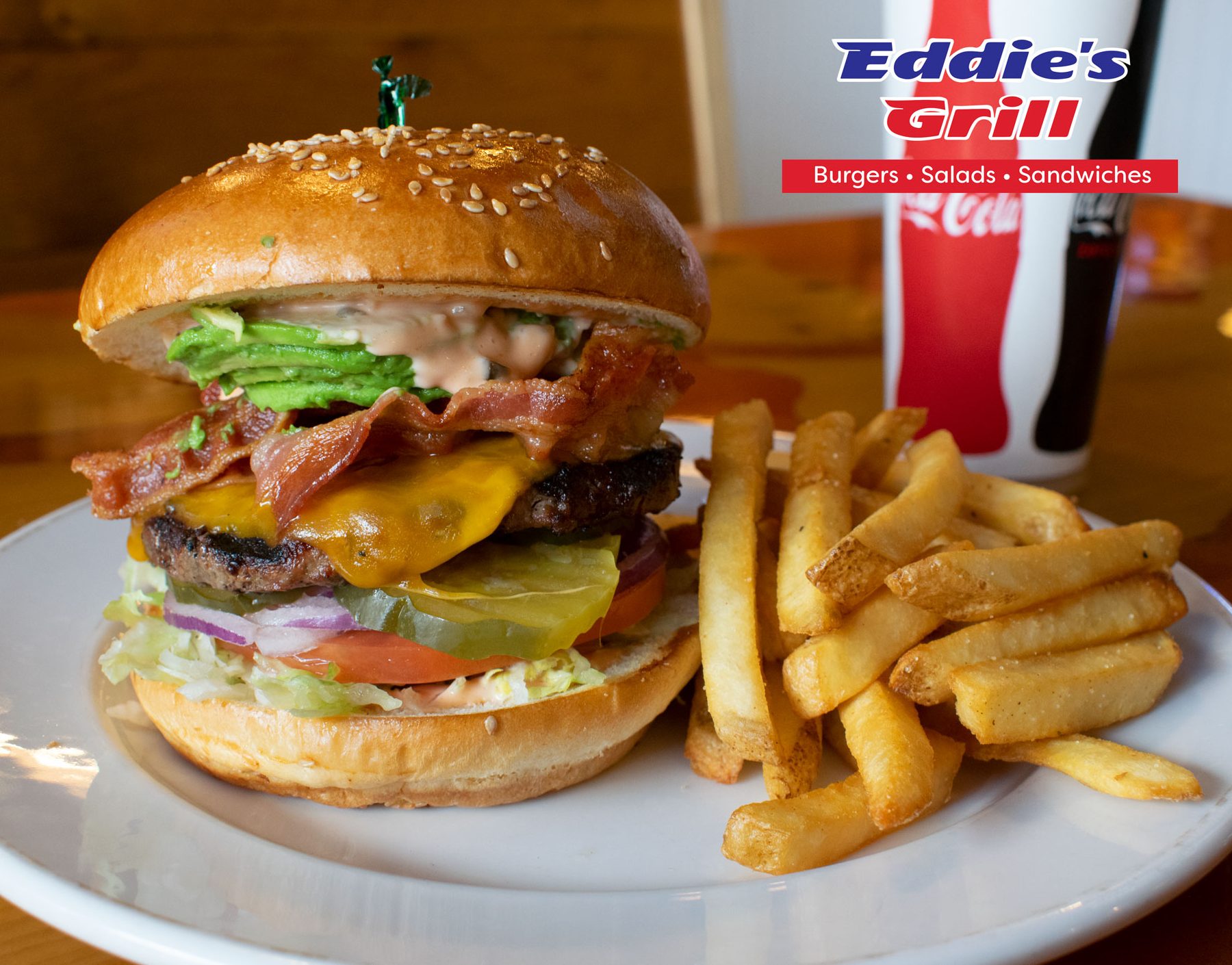 Eddy Burger 1 eddy burger 1