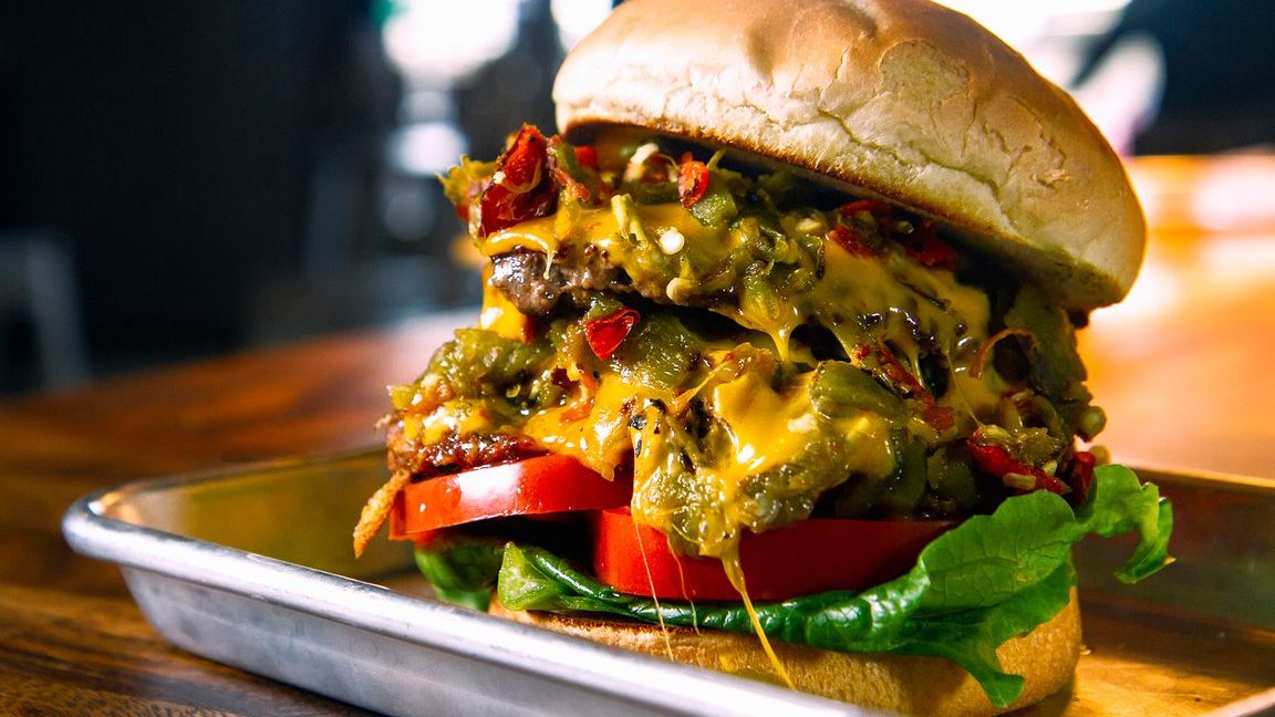 eL Naj Burger 1 el naj burger