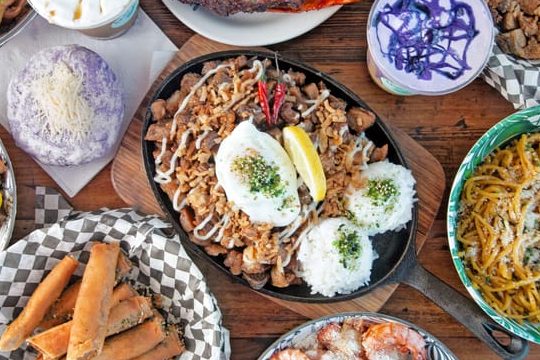 emyda cafe food station