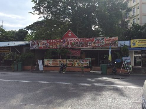 enca restaurant