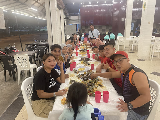 Restoran D'Tambak Corner pontian