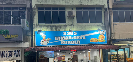 8285 Taman nesa burger ( vegetarian) 8285 Taman nesa burger ( vegetarian)