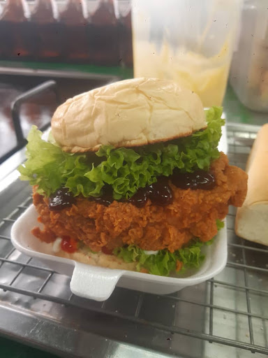 Burger & Western Cafe Burger & Western Cafe
