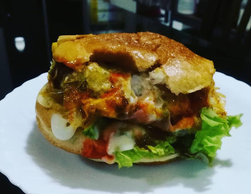 Chek Burger Chek Burger