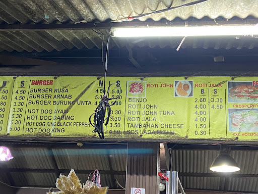 Wan Burger Taman Universiti Wan Burger Taman Universiti