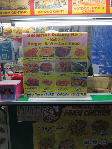 Burger Bobo Burger Bobo