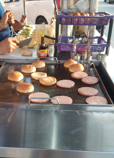 Burger swetie Burger swetie