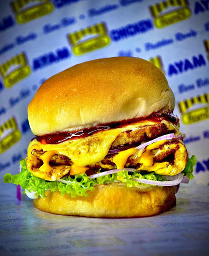Vikas La La PiPi Burger Vikas La La PiPi Burger